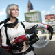 Cosplay by bubble_teatime | Photo by So Say We All
